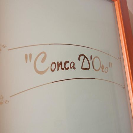 Albergo Conca D'Oro Foggia Rum bild