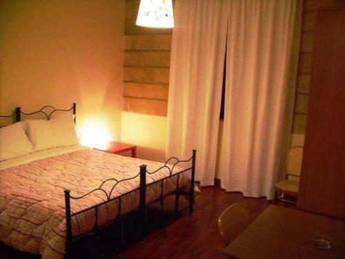 Albergo Conca D'Oro Foggia Rum bild