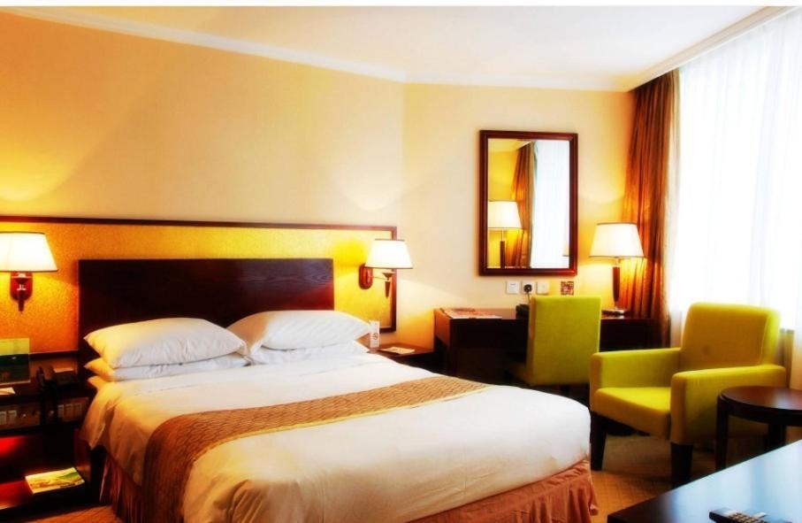 Albergo Conca D'Oro Foggia Rum bild