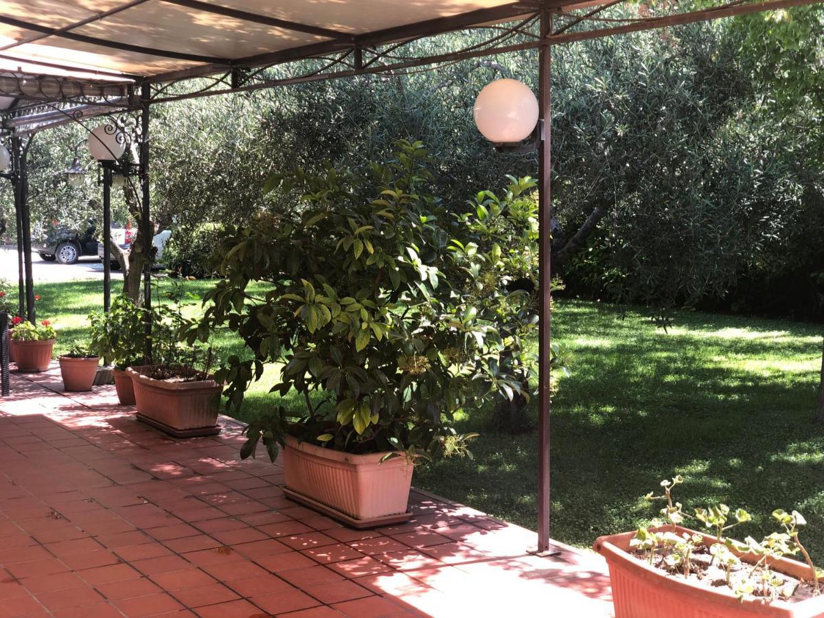 Albergo Conca D'Oro Foggia Exteriör bild