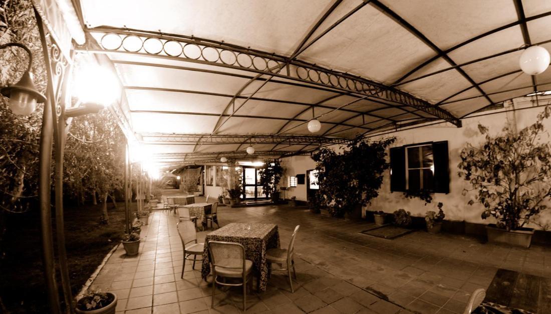 Albergo Conca D'Oro Foggia Exteriör bild