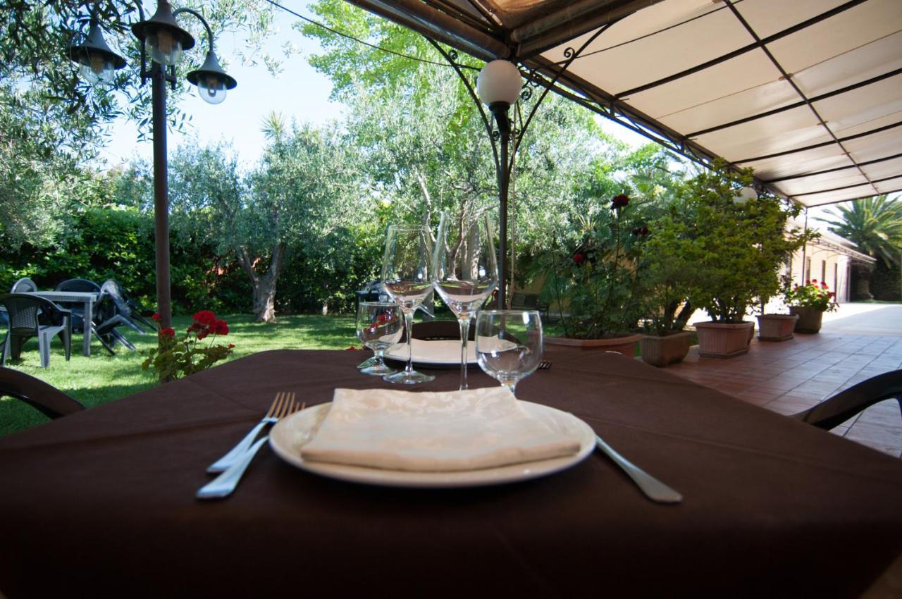 Albergo Conca D'Oro Foggia Rum bild
