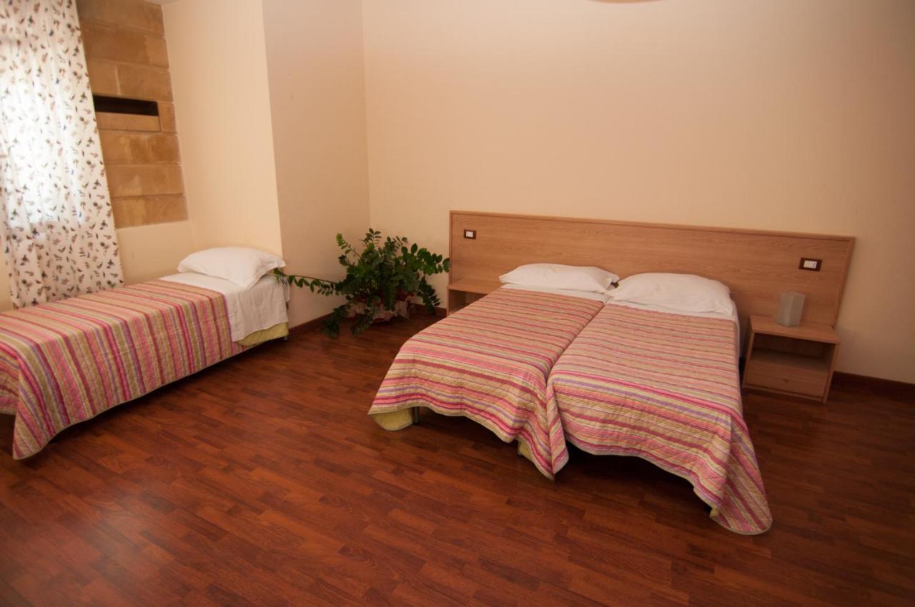 Albergo Conca D'Oro Foggia Rum bild