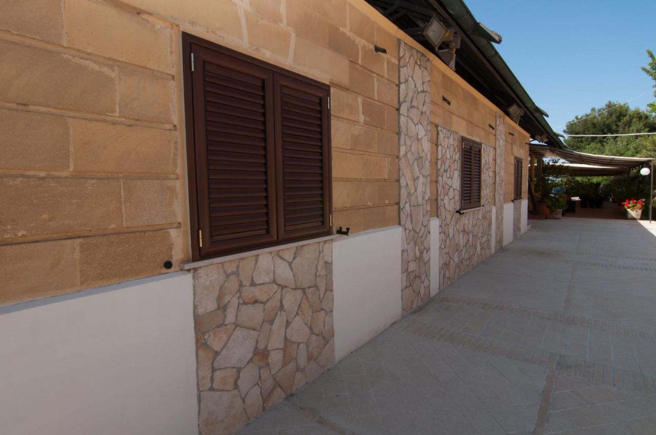 Albergo Conca D'Oro Foggia Rum bild