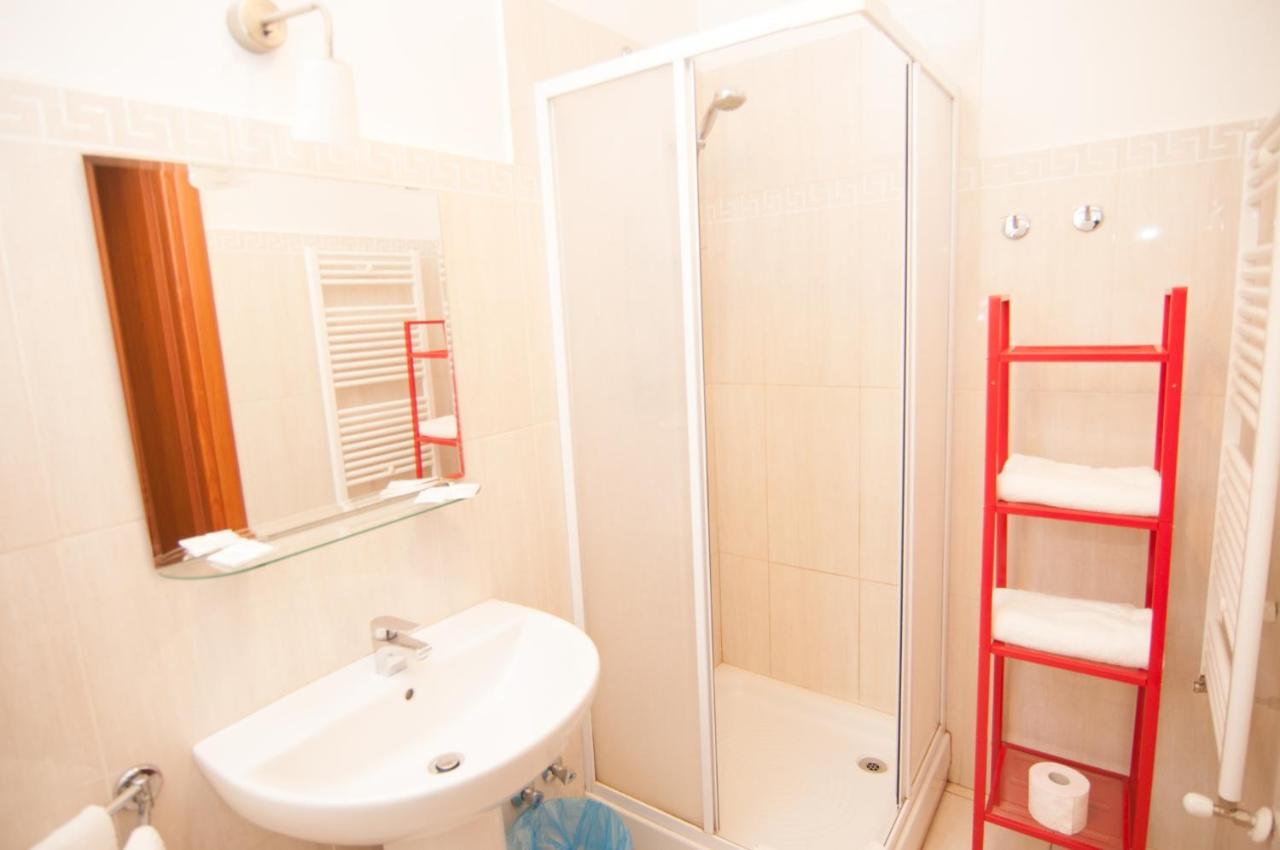 Albergo Conca D'Oro Foggia Rum bild