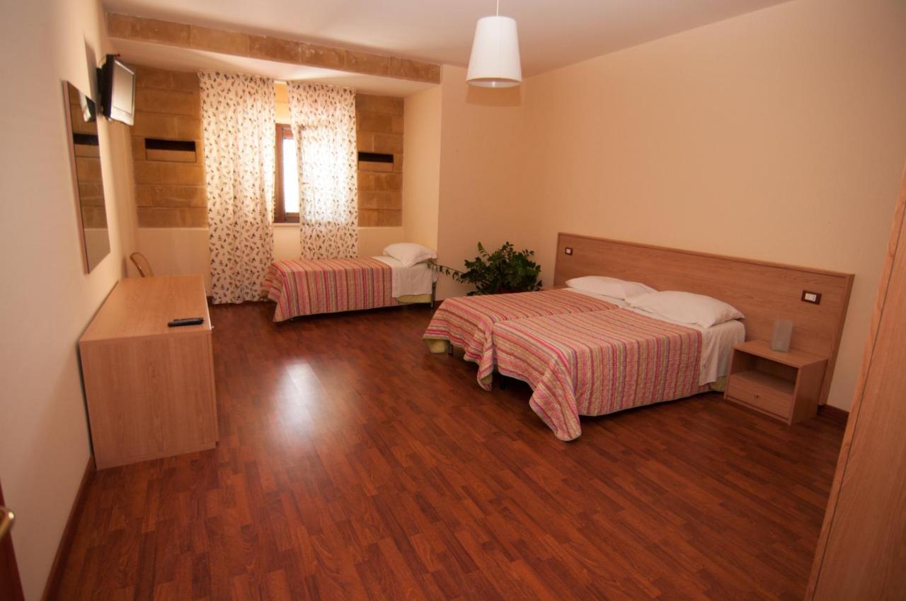 Albergo Conca D'Oro Foggia Exteriör bild